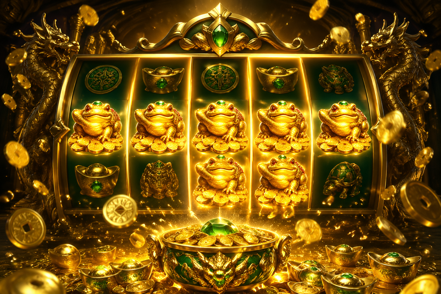 Best Fishing Game Malaysia With Highest Win Rate And Easy Deposit 2026