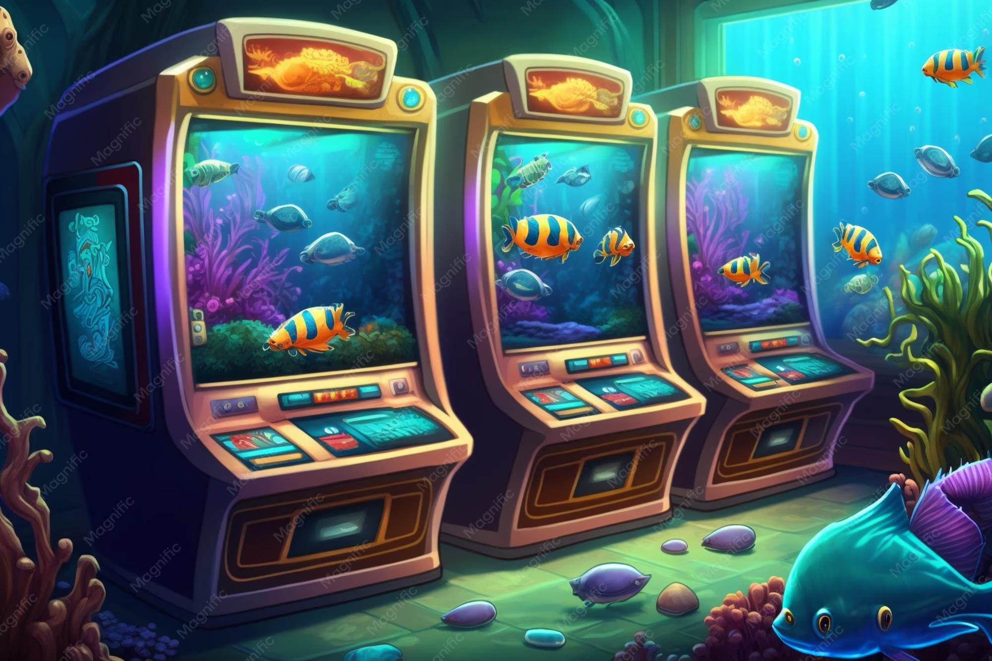 Fishing Game Strategy: Win Big with Expert Tips for Online Fishing Games in 2026 - fishing games illustration